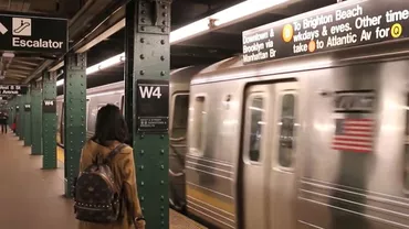 Imagini șocante la metroul din Madrid: un șofer drogat a rămas blocat cu mașina furată VIDEO
