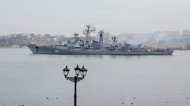 Navele rusești nu mai au acces în porturile românești