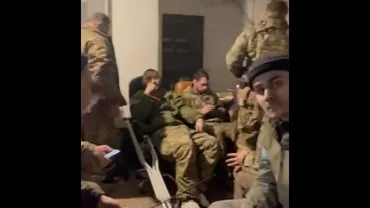 Pușcașii marini din Mariupol: Nu am cedat și suntem loiali până la sfârșit. Fiecare ucrainean să-și amintească de costul acestei rezistențe și să lupte până la victoria finală (VIDEO)
