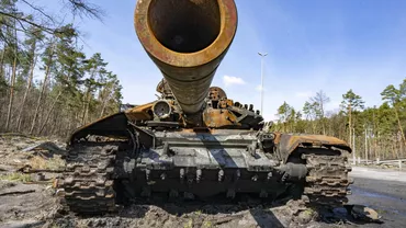 Bilanțul războiului din Ucraina: Pierderi masive de trupe și echipamente militare suferite de armata rusă