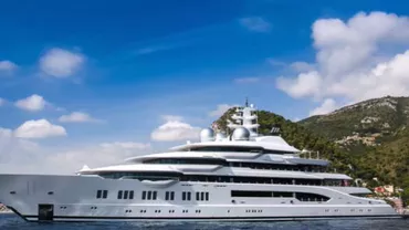 Statele Unite încearcă să pună sechestru pe un super-iaht rus ancorat în Fiji. Ar aparține oligarhului Suleiman Kerimov (VIDEO)