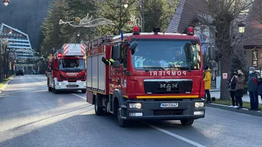 Un clujean, găsit fără răsuflare, după ce a căzut de la înălțime. Bărbatul a fost resuscitat de SMURD