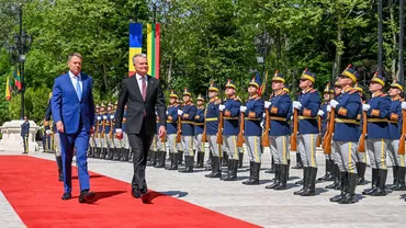 Președintele Lituniei, Gitanas Nausėda: Trebuie să fim pregătiți la maximum, în ceea ce privește agresiunea Rusiei în Ucraina (VIDEO)