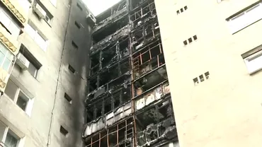 UPDATE: Mărturia locatarei de la etajul 9 care a sărit în balconul vecinului ca să își salveze viața// Ancheta a fost preluată de Serviciul Investigații Criminale