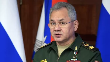Ministrul rus al Apărării, Serghei Şoigu, susține că armele occidentale livrate Ucrainei ajung pe „piaţa neagră”