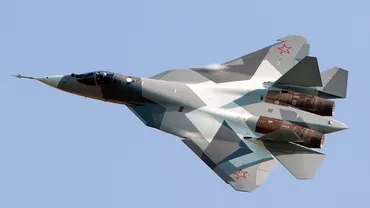Rusia susţine că avioanele Su-57 de generația a cincea sunt folosite în Ucraina aproape de la începutul ostilităților