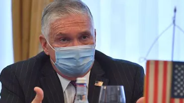 Adrian Zuckerman, fost ambasador al SUA: România e într-o poziție delicată, dar faptul că Nicolae Ciucă e premier acum e un lucru foarte bun, că nimeni nu înțelege apărarea României cum o înțelege dl Ciucă (VIDEO)