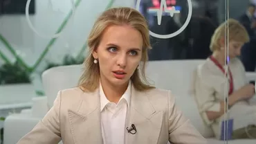 Ce crede fiica președintelui rus despre conflictul ruso-ucrainean. Jurnaliștii ruși au publicat mesajele fiicei lui Putin