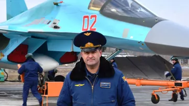 Un general din cadrul Forțelor Aeriene ale Rusiei a fost eliminat de ucraineni