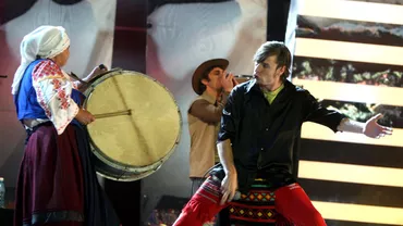 Solistul de la Zdob şi Zdub şi fraţii Advahov, cetăţeni de onoare ai judeţului Iaşi