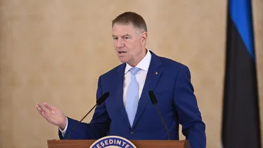 Președintele Klaus Iohannis transmite că nu există informații că Republica Moldova ar fi amenințată: „Noi susținem Republica Moldova”