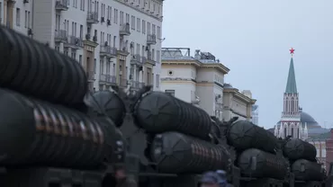 Paradă nucleară la Moscova, cu 9.000 de soldaţi, cu sisteme de rachete Iskander şi Yars, de Ziua Victoriei