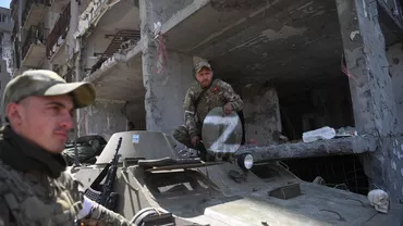 Fostul comandant al regimentului Azov de la Mariupol a explicat cum se va încheia războiul