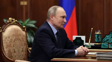 Șeful serviciilor secrete ucrainene: Putin este bolnav de cancer, iar o lovitură de stat a început deja în Rusia