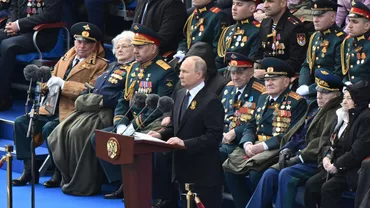 Reacții la discursul lui Vladimir Putin de Ziua Victoriei: „Este timpul ca soldații ruși să meargă acasă”