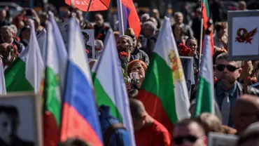 Bulgaria, speriată de Kremlin: Doi din trei bulgari se așteaptă la invazia Rusiei