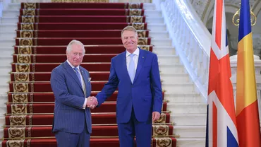 Președintele Iohannis și Prințul Charles, discuție la Cotroceni despre biodiversitate, mediul rural românesc și proiectele de educație privind schimbările climatice