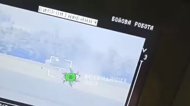 Un blindat rusesc care transporta soldați deasupra, spulberat de ucraineni cu o rachetă ghidată (VIDEO)