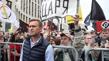 Aleksei Navalinîi, dușmanul de la Kremlin, l-a criticat pe Putin din spatele gratiilor