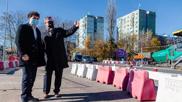 Când încep demolările pentru lărgirea bulevardului Prelungirea Ghencea. Anunțul lui Nicușor Dan