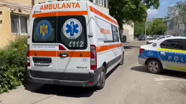 O femeie din Pitești și-a găsit soțul împușcat în apartament. El deținea legal o armă de vânătoare