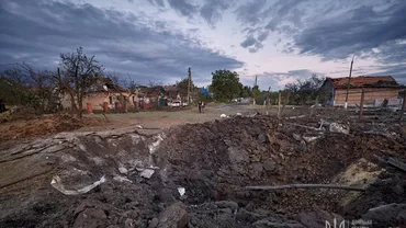 Agricultura Ucrainei îşi va reveni de abia peste 20 de ani, după război