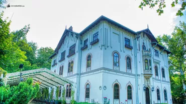 Celebrul Palat Știrbey din Capitală a fost scos la vânzare. Care este prețul de pornire