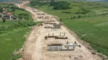 Sorin Grindeanu, despre prima secțiune din Autostrada Transilvaniei care ar urma să fie inaugurată: „Stadiul fizic al lucrărilor a ajuns la 34%” (VIDEO)