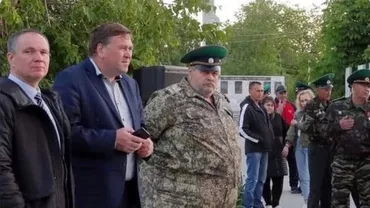 Putin a rămas fără comandanți buni pe câmpul de luptă. Un general obez, la pensie trimis pe front să conducă armata