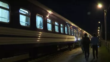 Călătoriile pe calea ferată dintre Ucraina și România se reiau de miercuri / A fost reparată stația Rakhiv, 19,2 kilometri de șine și 12 poduri