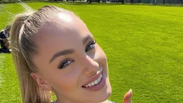 Cine este cea mai sexy fotbalistă din lume: Mulți oameni mi-au scris pretinzând că sunt impresari