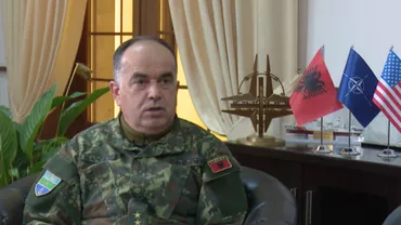 Generalul-maior Bajram Begaj a devenit președintele Albaniei