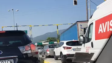 Sezonul de concedii începe cu stres. Unde se stă la coadă pentru ieșirea din țară
