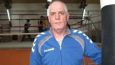 A murit fostul mare pugilist Costică Dafinoiu, medaliat cu bronz la Jocurile Olimpice de la Montreal din 1976
