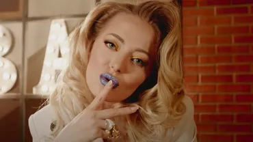 Delia Matache, ironie la Leonardo DiCaprio: Bagă-mă în seamă, am 18!