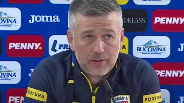 Edi Iordănescu a anunțat lotul final pentru meciurile cu Andorra și Belarus / FCSB dă cei mai mulți jucători