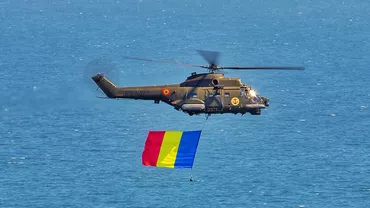 Spațiul maritim și fluvial al României, monitorizat sistematic de Forțele Navale: 11 nave militare și două elicoptere Puma Naval desfășoară zilnic misiuni de cercetare pe mare și la gurile Dunării