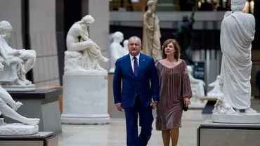 Primele declarații ale Galinei Dodon după audieri. Soția fostului președinte nu poate să părăsească țara