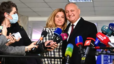 Soția lui Igor Dodon ar fi fost citată la Procuratură pentru a fi pusă sub învinuire: „Există lucruri care nu se iartă”