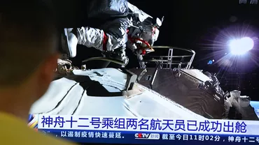 China vrea să ajungă pe Lună, pe Marte și nu numai. Planurile Beijingului pentru a deveni o putere de vârf în domeniul spațial
