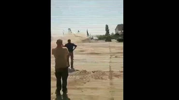 Ucrainenii prezintă un nou tanc capturat de la armata rusă. L-au testat inclusiv cu drifturi (VIDEO)