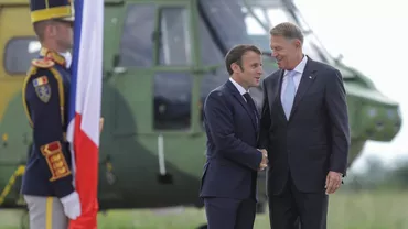 Klaus Iohannis va merge în Franța la o reuniune unde vor participa și aliați NATO. Ce temă va fi abordată la această întâlnire organizată de Emmanuel Macron