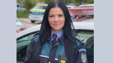 Ea e polițista care simte hoții. Cum a ajutat la prinderea mai multor suspecți, deși se afla în vacanță în Vama Veche