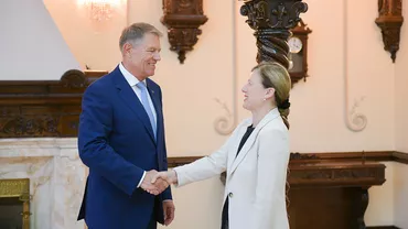 Vicepreședinta Comisiei Europene, primită la Cotroceni. Klaus Iohannis a reiterat atașamentul profund pro-european al României și obiectivul referitor la finalizarea MCV