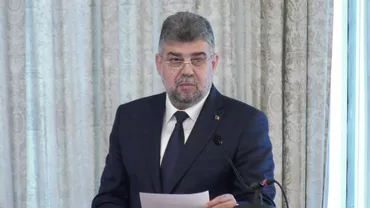 Marcel Ciolacu: Statul român are de recuperat mulţi paşi pentru a fi o plasă de siguranţă în momentele critice. Infrastructura şi sectoarele esenţiale trebuie să funcționeze fără sincope (VIDEO)