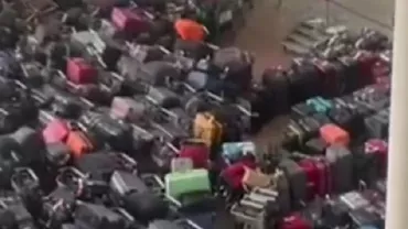 Rata bagajelor dispărute aproape că s-a dublat la nivel global în 2022, în timpul crizei forței d e muncă din aeroporturile lumii, în vara bagajelor pierdute
