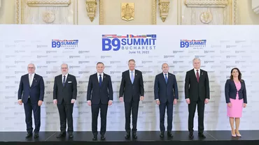 Declarația Summitului B9: Federaţia Rusă este cea mai semnificativă şi directă ameninţare la adresa securităţii euroatlantice