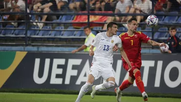 România, debut cu stângul în Liga Naţiunilor: A fost învinsă de Muntenegru