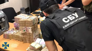 Agentul Kremlinului, prins de Serviciul de Securitate al Ucrainei, după ce a creat zeci de site-uri de știri false