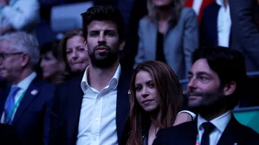 E oficial: Shakira şi Gerard Pique s-au despărţit. Mesajul transmis de cei doi